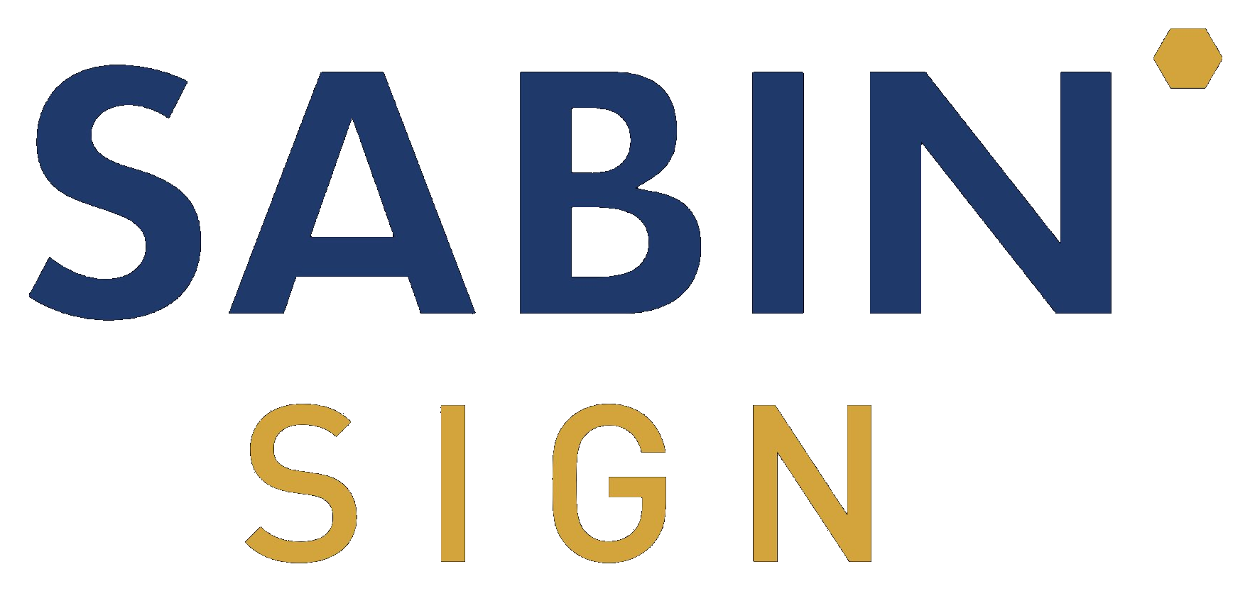 Sabin Sign Building Contracting L.L.C. — architectural fabrication and execution, UAE
