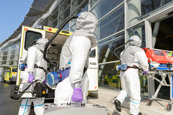 Explosion Protection System