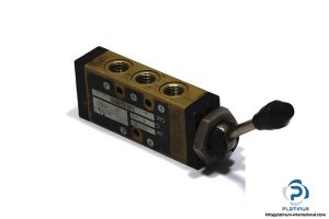HAND LEVER VALVE