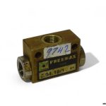 SHUTTLE VALVE