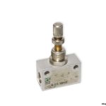 UNIDIRECTIONAL VALVE