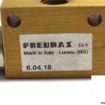 PNEUMATIC VALVE