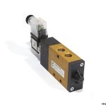 SINGLE SOLENOID VALE
